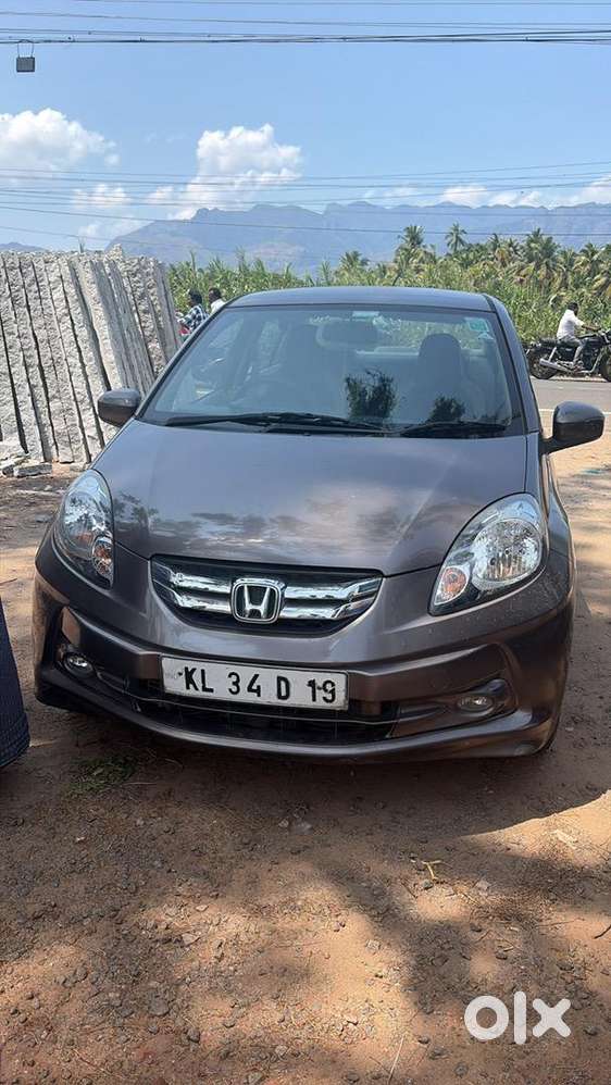 Honda Amaze 2014 Diesel 150000 Km Driven