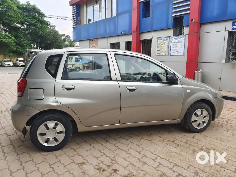 New Registration Chevrolet Sail U-va 2009 Manual Petrol