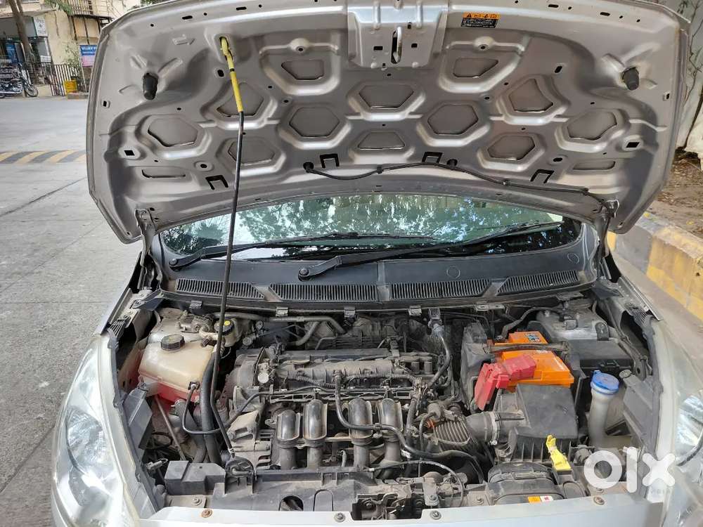 Ford Figo Aspire Immaculate Condition, Single Owner