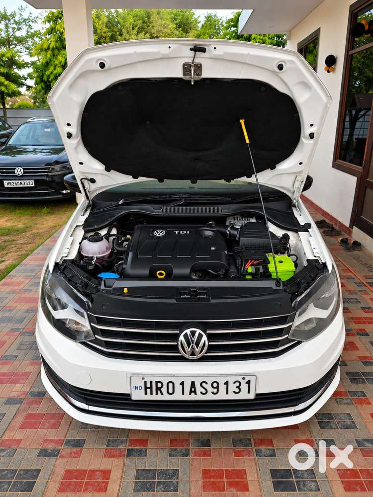 Volkswagen Vento 1.5 Tdi Highline Plus At, 2018, Diesel
