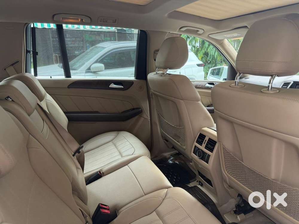 Mercedes-benz Gl-class 350 Cdi, 2016, Diesel