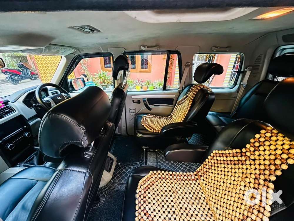 Mahindra Scorpio 2020 Diesel 94000 Km Driven