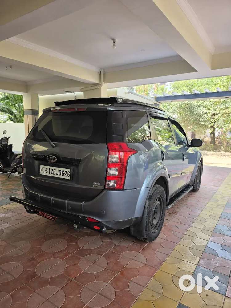 Mahindra Xuv500 2019 Diesel Well Maintained