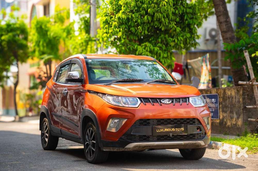 Mahindra Kuv 100 Mahindra-kuv-100-d75-k8, 2019, Petrol