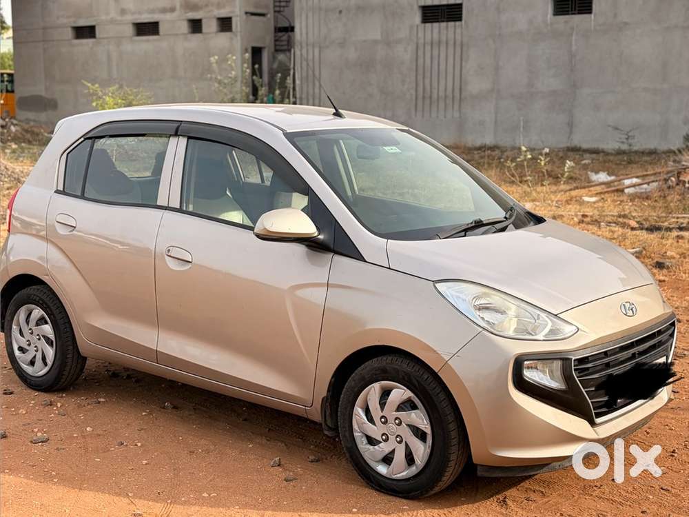 Hyundai Santro Sportz 2020