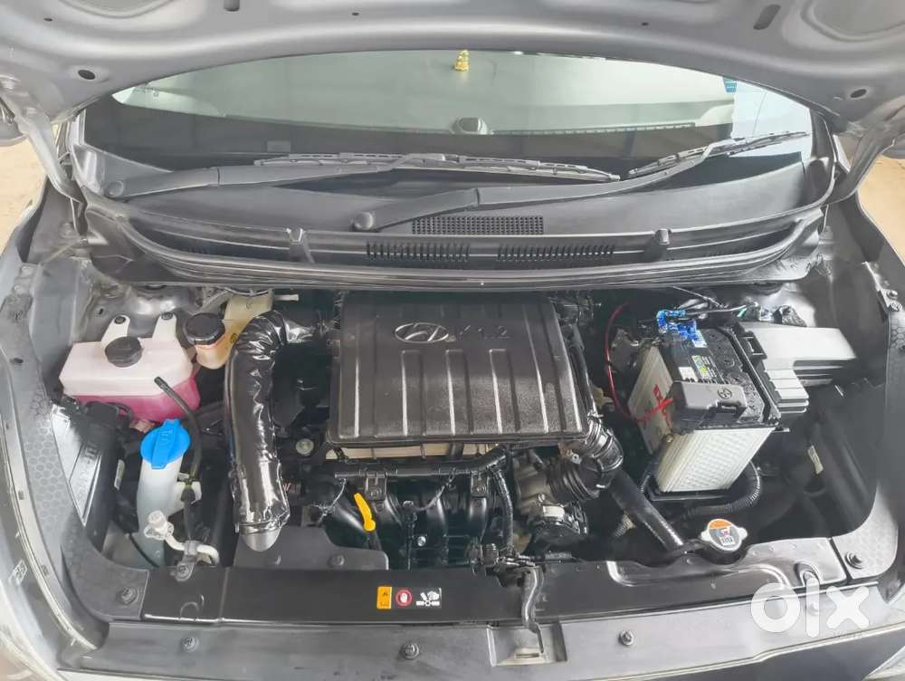 Hyundai Grand I10 Petrol 2024