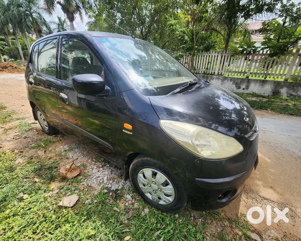 Hyundai I10 Petrol 2009