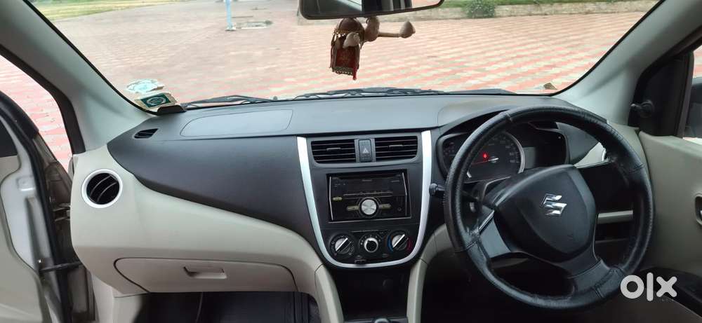 Maruti Suzuki Celerio, 2015, Petrol