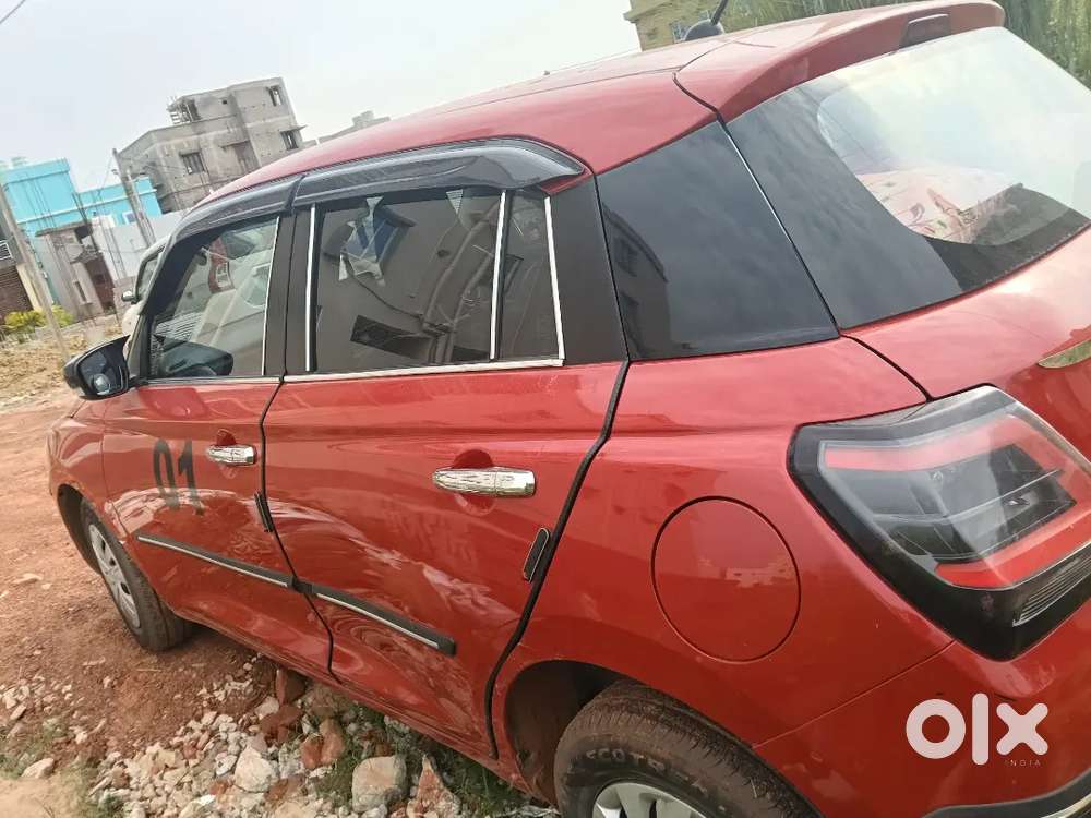 Maruti Suzuki Swift 1.2 Vxi 2026