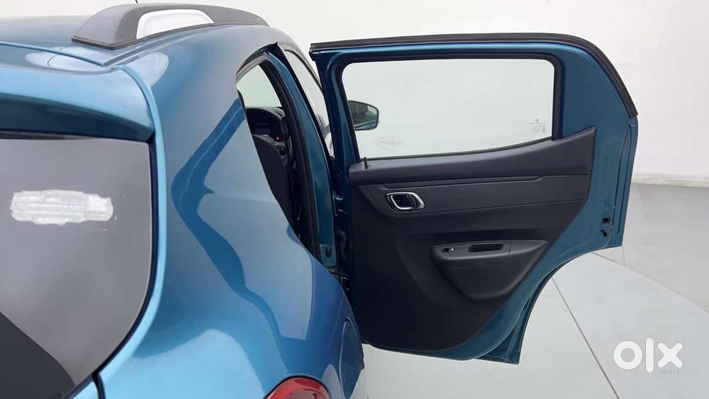 Renault Kwid 2019-ongoing 1.0 Climber Amt, 2023, Petrol