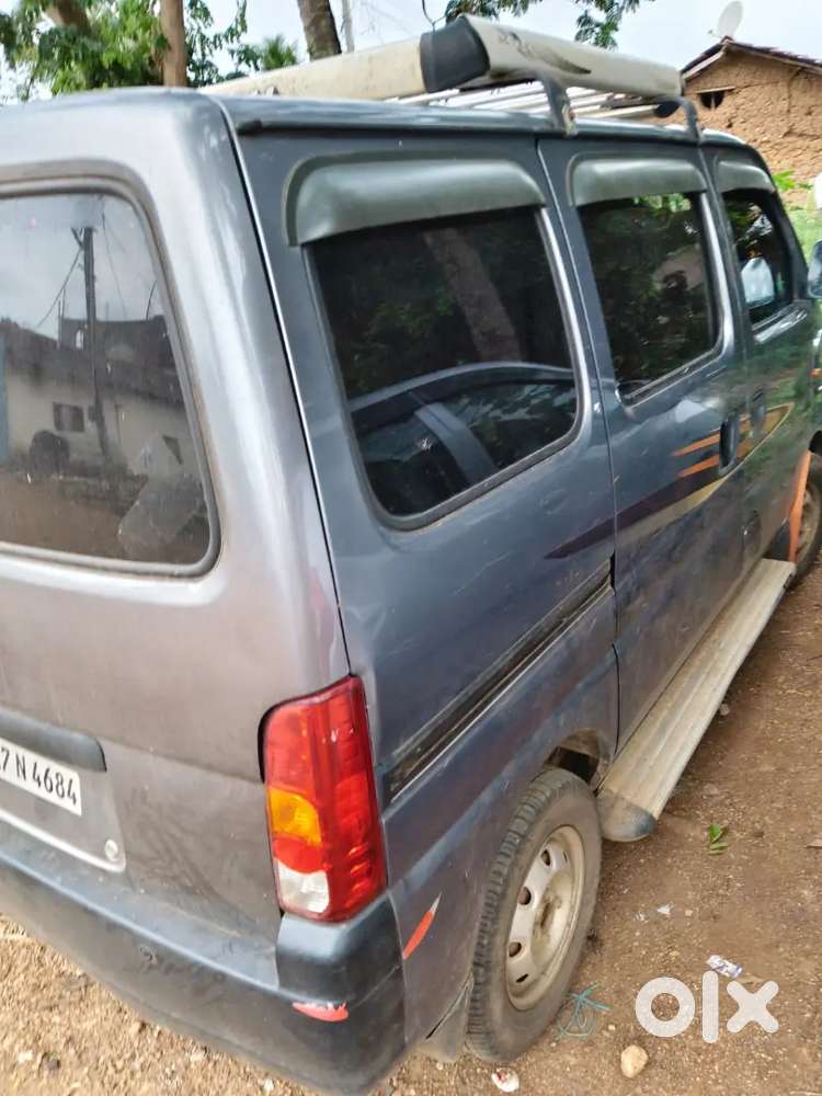 Maruti Suzuki Eeco 2019 Petrol Good Condition