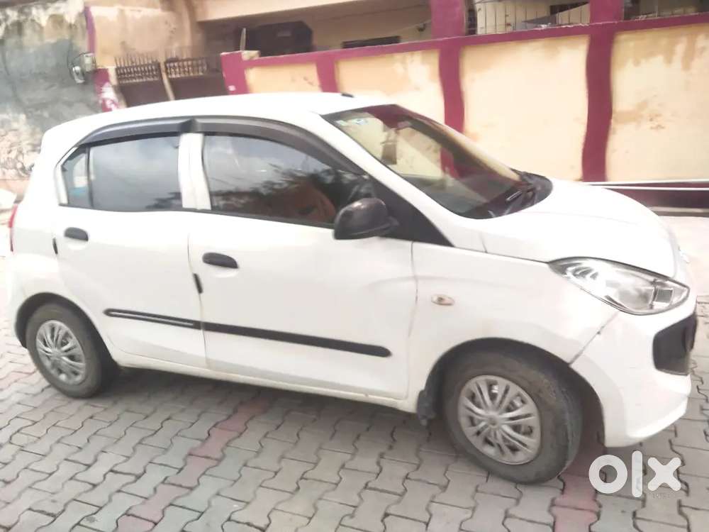 Hyundai Santro 2019