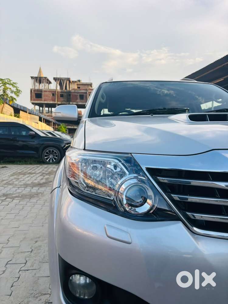 Toyota Fortuner 3.0 4x2 Mt, 2015, Diesel