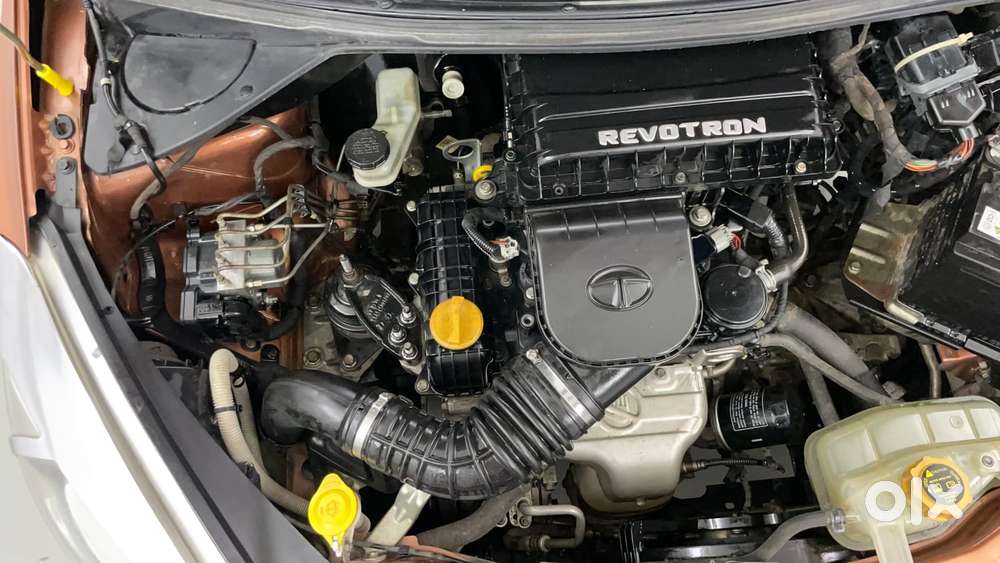 Tata Tigor 1.2 Revotron Xt, 2017, Petrol