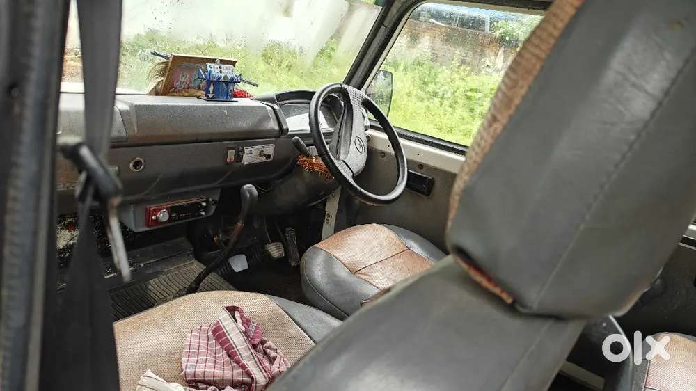 Force Motors Trax Cruiser 2014 Diesel
