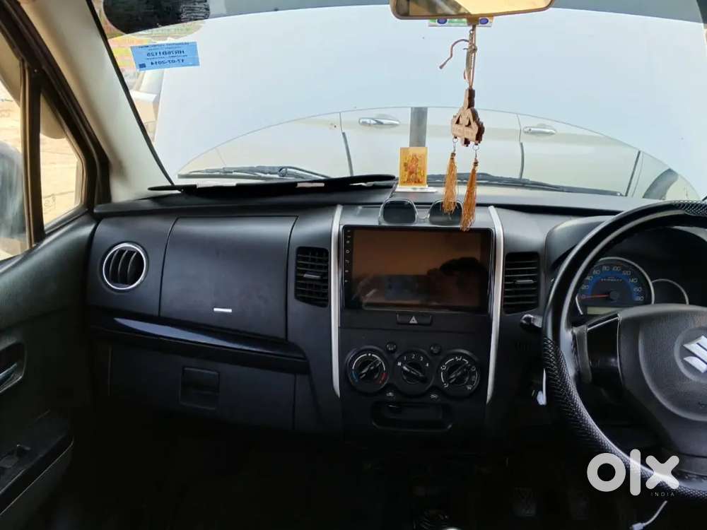 Maruti Suzuki Wagon R 2014 Cng & Hybrids 121000 Km Driven