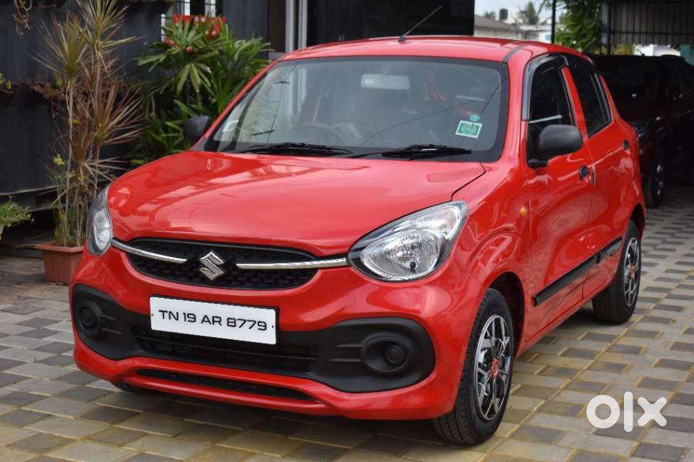 Maruti Suzuki Celerio 1.0 Lxi Mt, 2022, Petrol