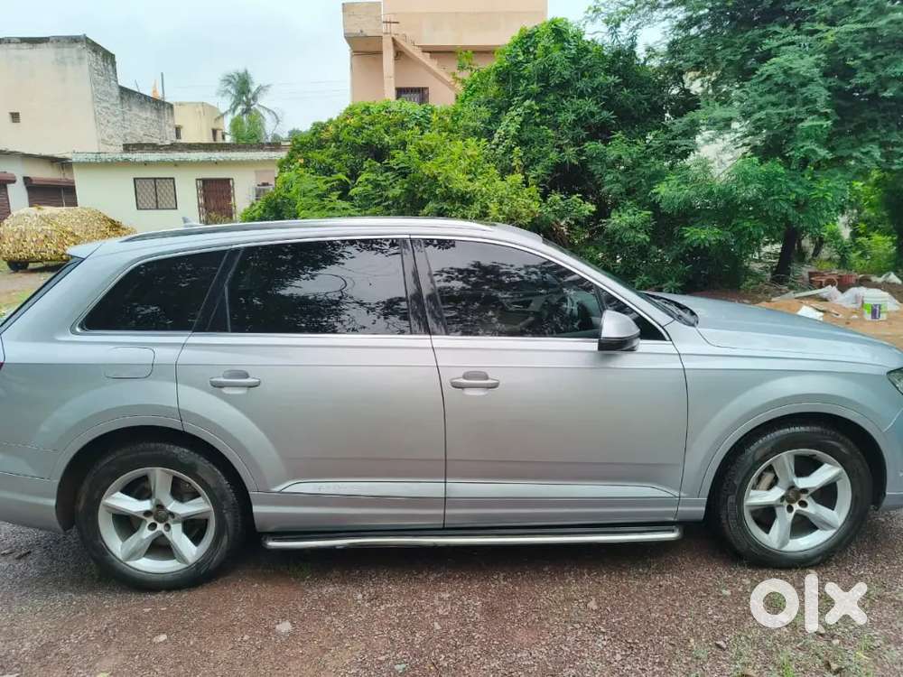 Audi Q7 3.0 2019 Diesel Automatic Premium Plus