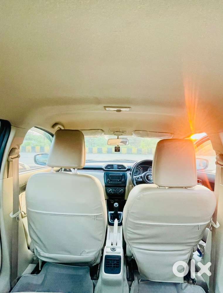 Maruti Suzuki Dzire 2017