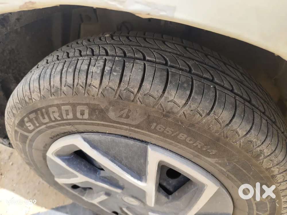 Swift Dzire 2013 With 4 New Tyres