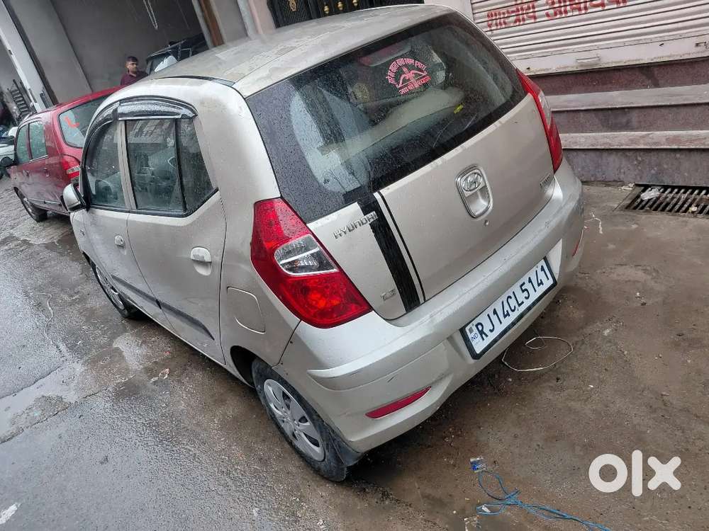 Hyundai I10 Kappa 2011 Km Driven