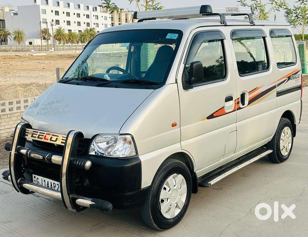 Maruti Suzuki Eeco Cng 5 Seater Ac, 2019, Cng & Hybrids