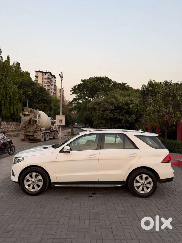 Mercedes-benz Gle Class 2.1 250d 4matic, 2015, Diesel