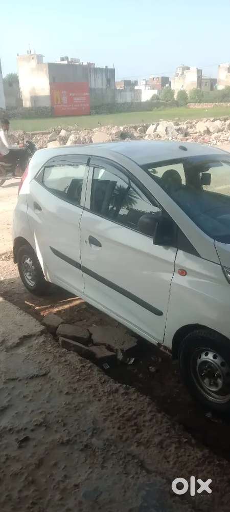 Hyundai Eon 2014 Petrol Well Maintained