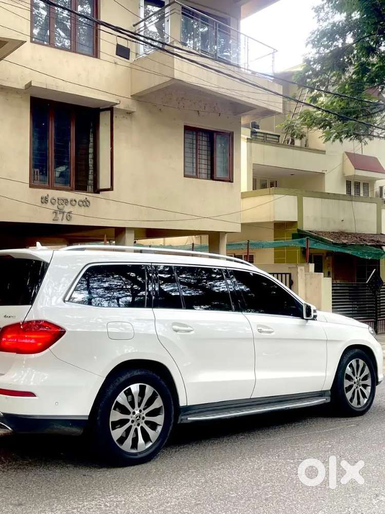 Mercedes-benz Gls 2018 Diesel Car