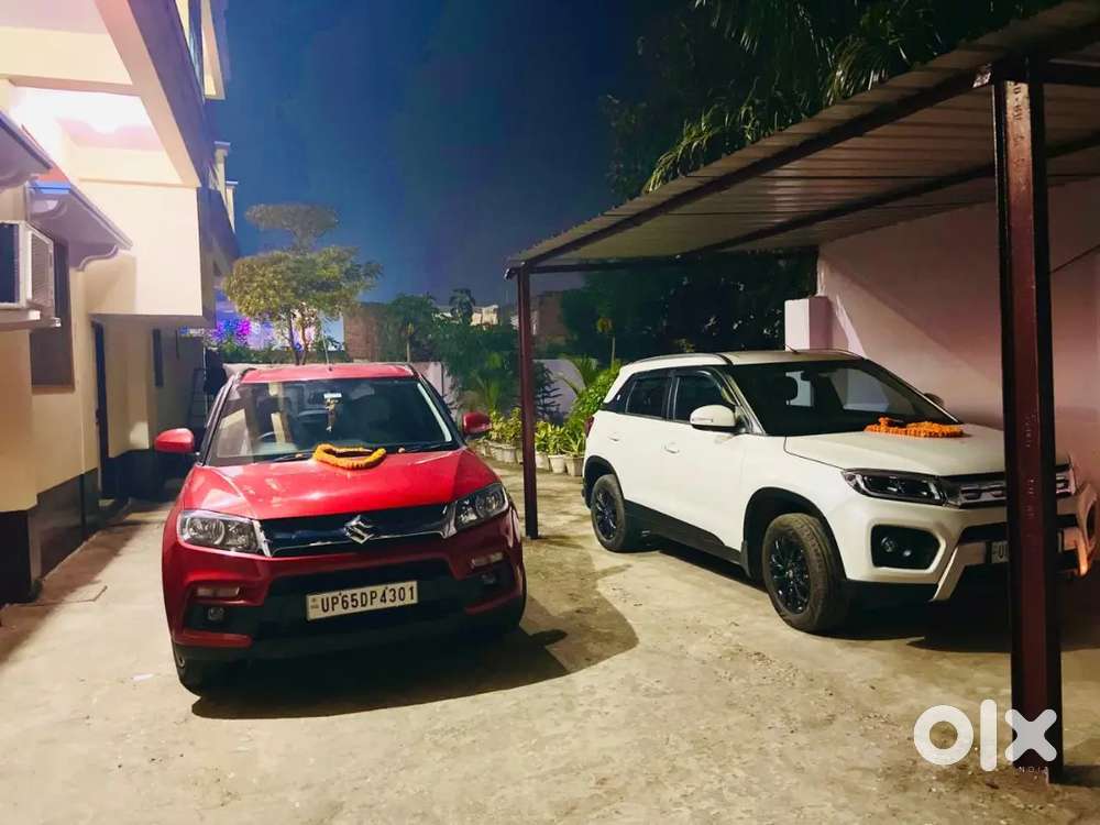 Maruti Brezza Diesel Amt / Sept 2019