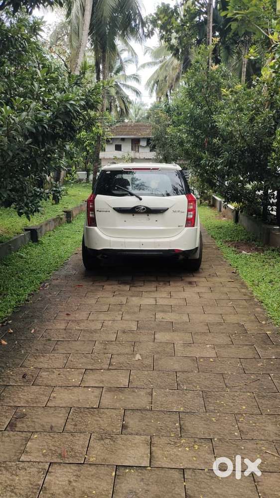 Mahindra Xuv500 W6 2wd, 2017, Diesel