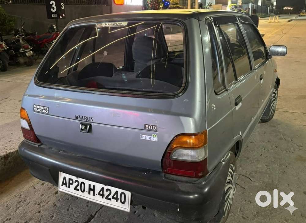 Maruti Suzuki 800 Petrol 2005