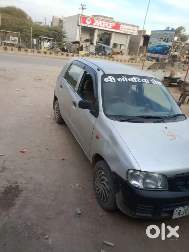 Maruti Suzuki Alto 2010 Lx