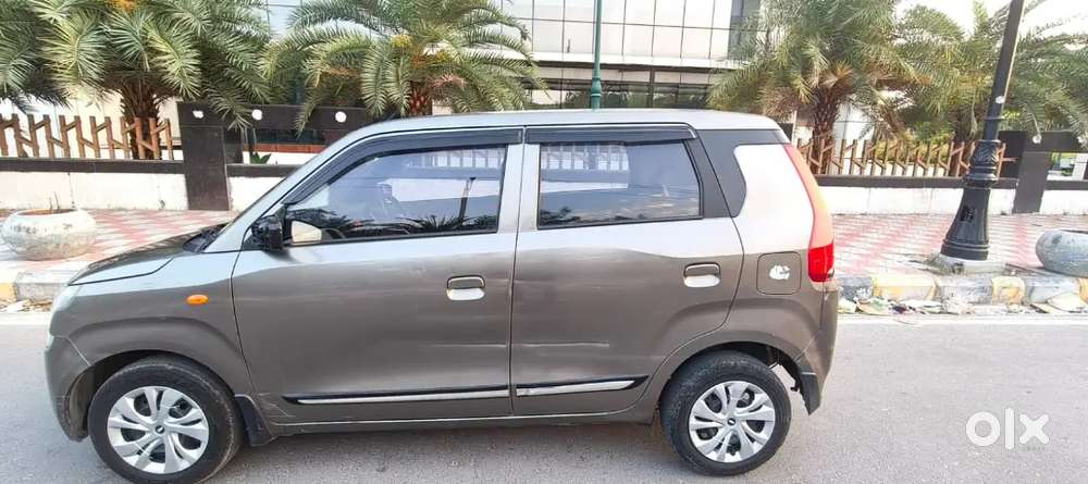 Maruti Suzuki Wagon R 1.0 2024