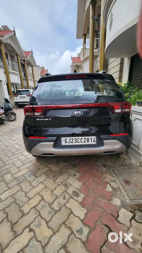 Kia Sonet 1.2 Htk 2020