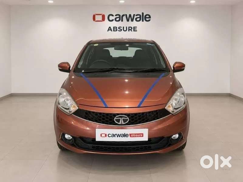 Tata Tigor 1.05 Revotorq Xt, 2018, Diesel