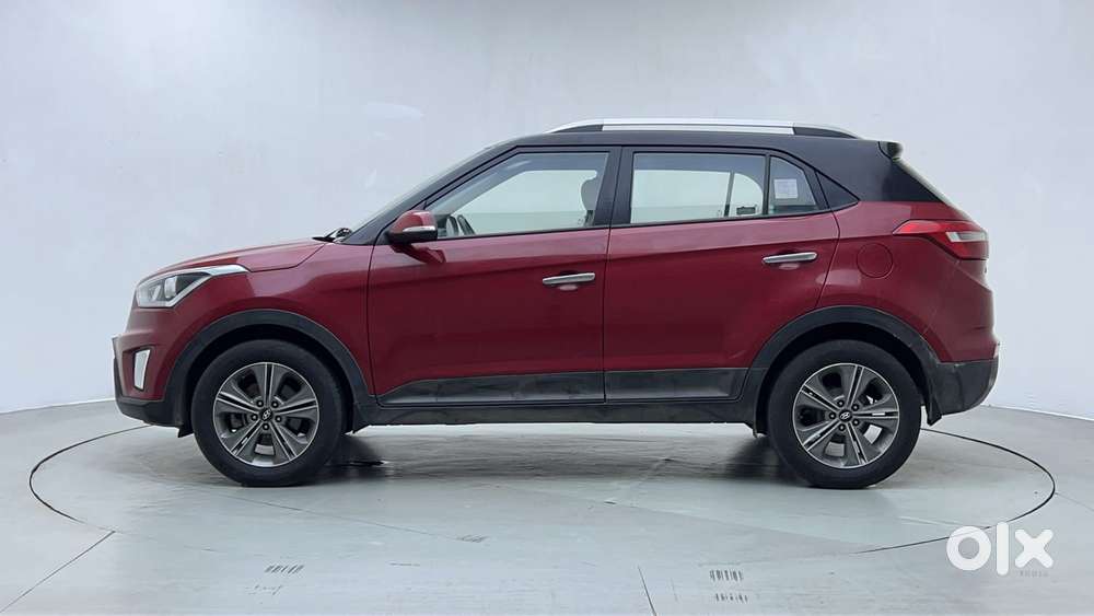 Hyundai Creta 1.6 Sx Plus Petrol Special Edition, 2017, Petrol
