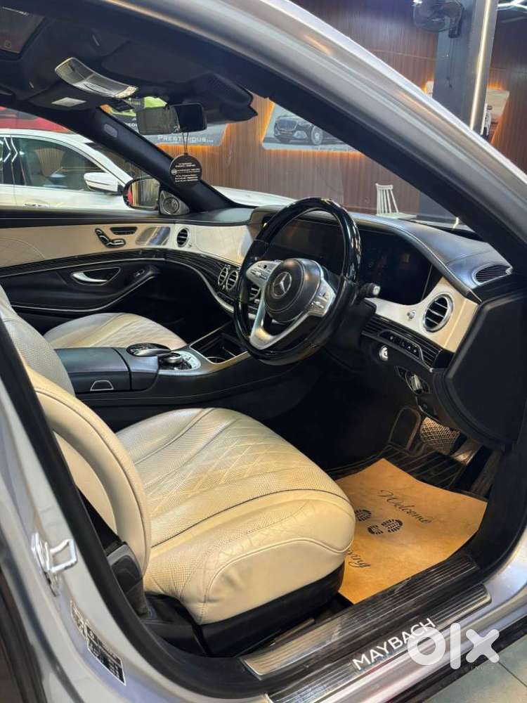 Mercedes-benz S-class Maybach S560, 2019, Petrol