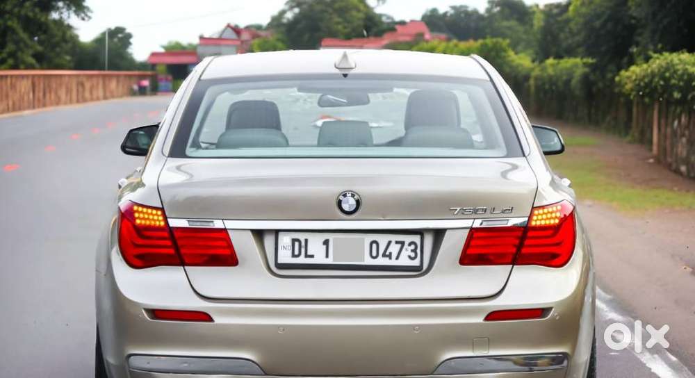 Bmw 7 Series 3.0 730ld Prestige, 2011, Diesel