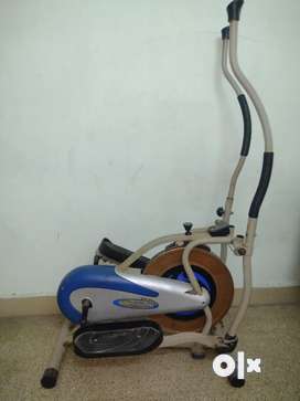 Orbitrek Cycle Used Gym Fitness equipment for sale in Tamil Nadu OLX