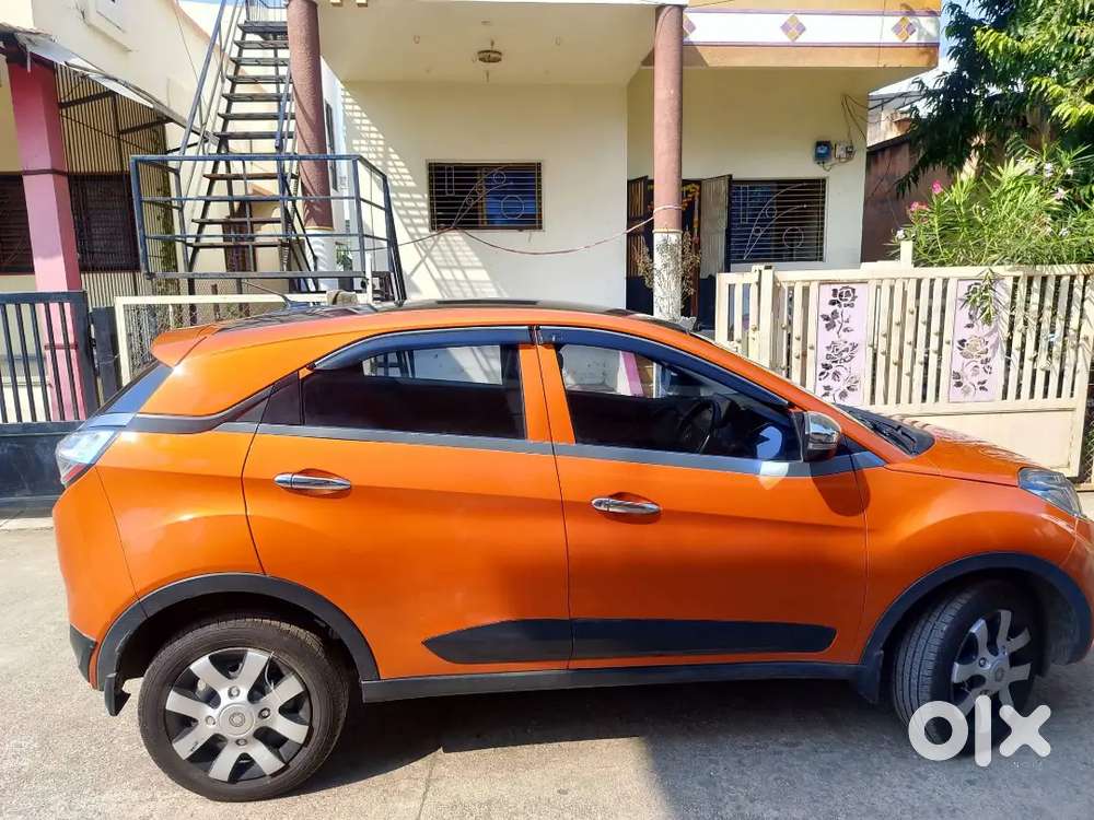 Tata Nexon 1.2 Revotron 2019
