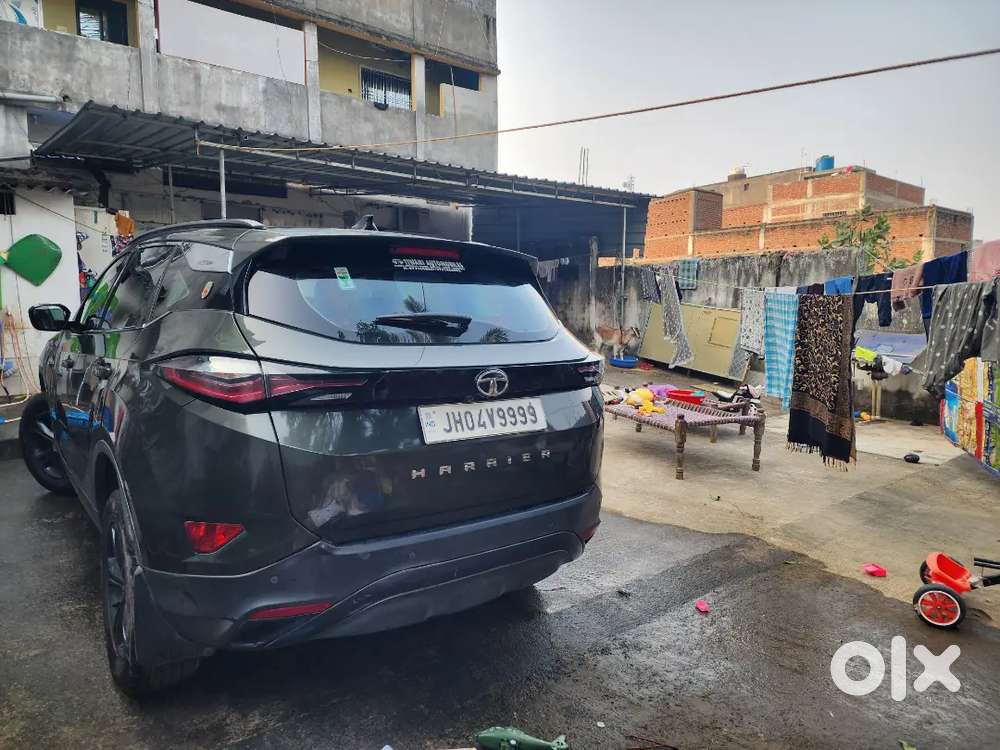 Tata Harrier Xta+ 2021