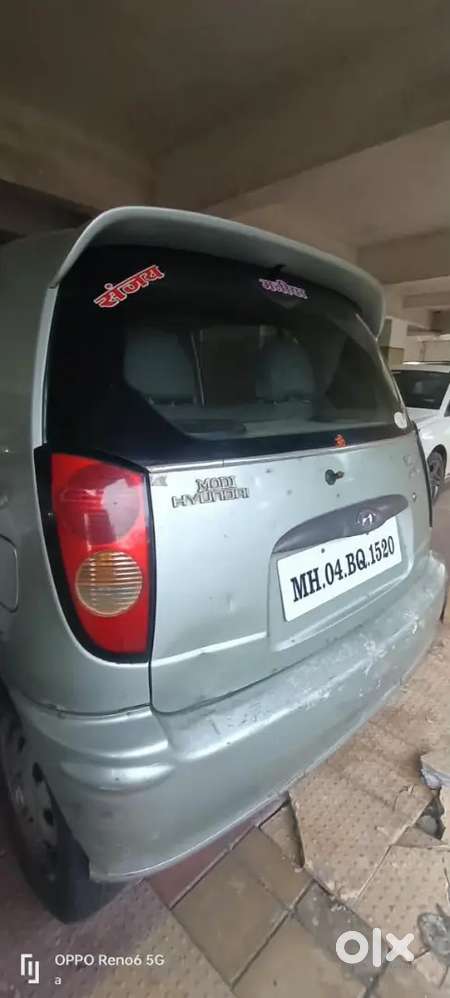 Hyundai Santro Xing Gl 2004