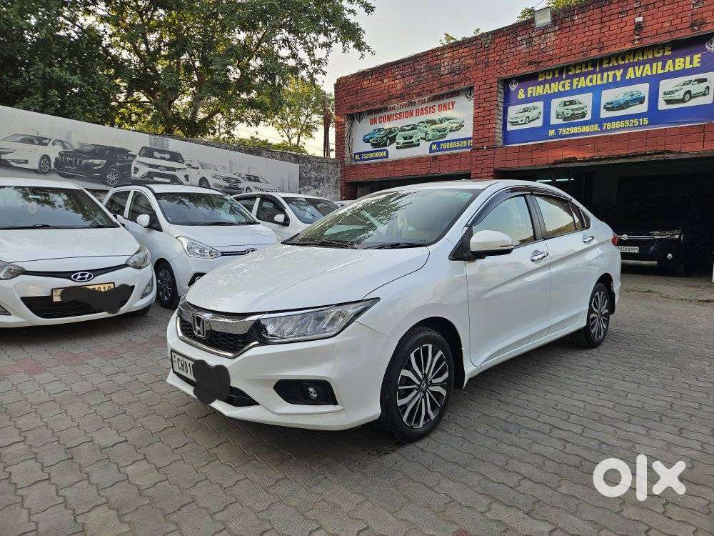 Honda City Zx Petrol Mt, 2019, Petrol