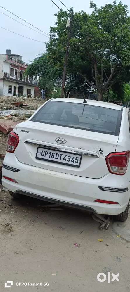 Hyundai Xcent Prime 2016
