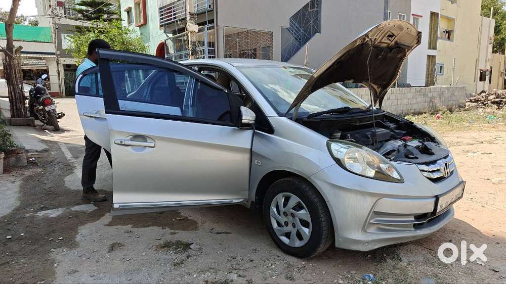 Honda Amaze 2015 S Dtec