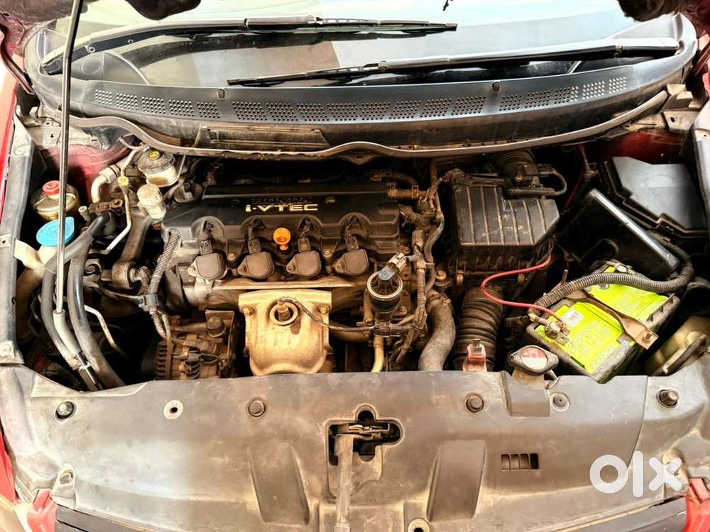 Honda Civic 2006 1.8 Mt  98k Driven  Wrapped  Mint Condition