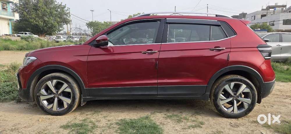 Volkswagen Taigun 1.0 Tsi Topline At, 2022, Petrol