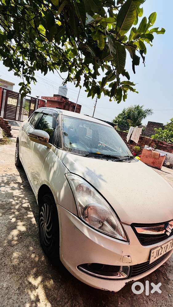 Maruti Suzuki Swift Dzire 2015 Petrol Well Maintained