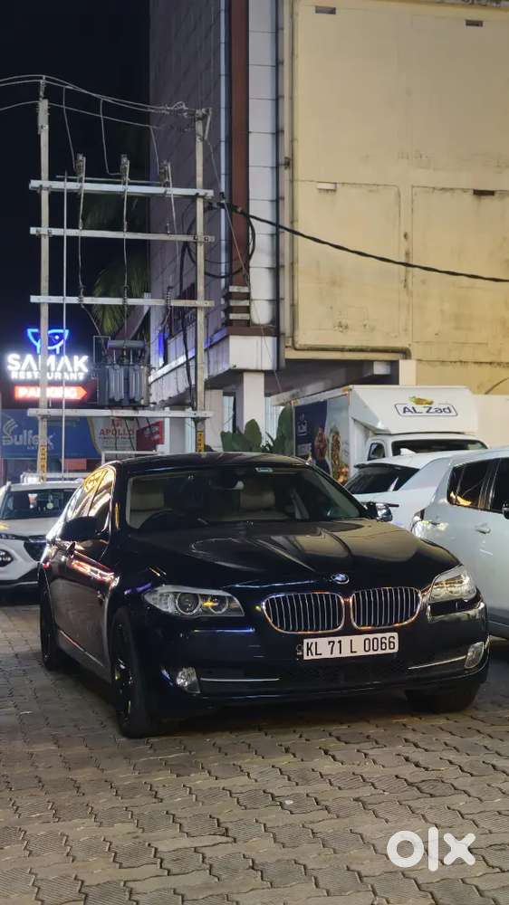 Bmw 5 Series 2.0 520d 2013 Diesel Automatic